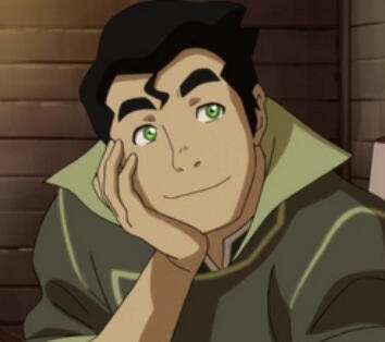 Bolin (The Legend of Korra)